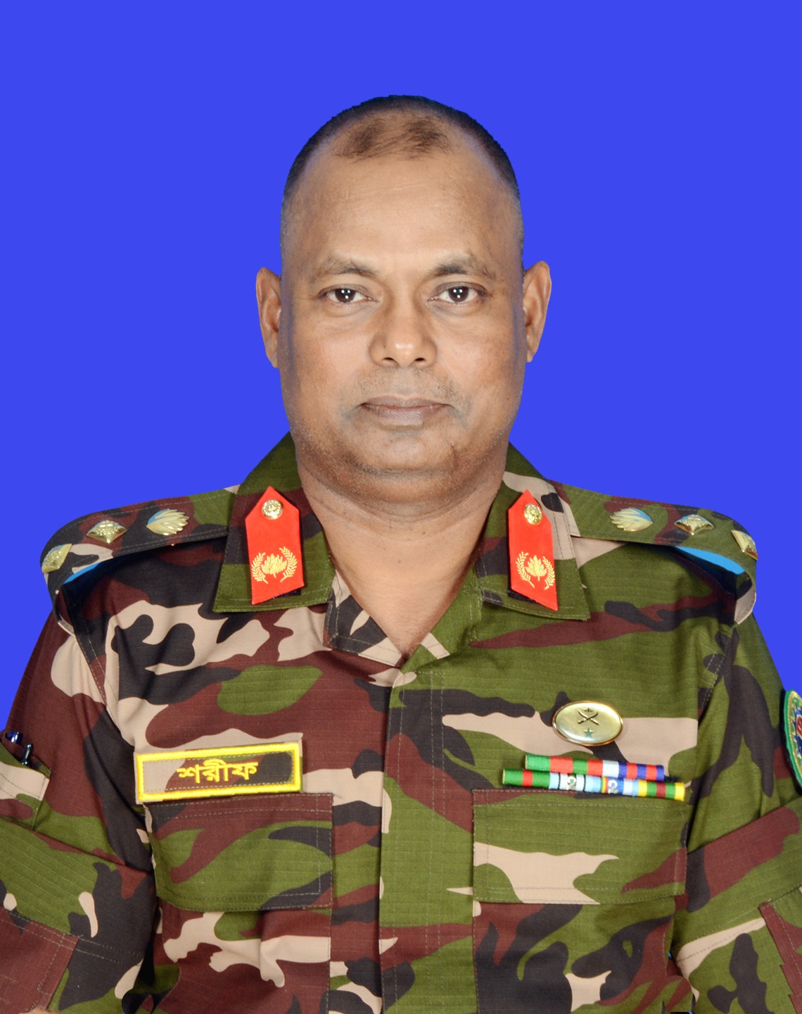 Brig Gen Mohammad Sajjad Hossain